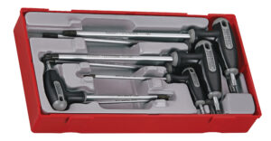 TENGTOOLS TTTX7 TORX-AVAINSET TX10-TX40