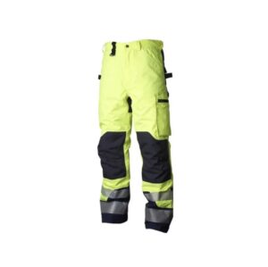 TOP SWEDE 121019 HI-VIS TALVIHUOSUT