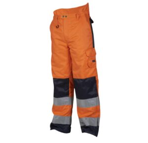 TOP SWEDE 4026 HIVIS HUOMIOTALVIHOUSUT