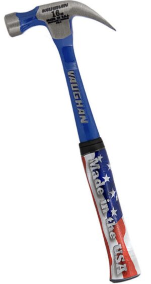 VAUGHAN 20 OZ KIRVESMIEHEN VASARA