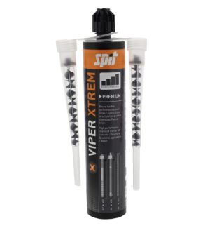 VIPER XTREM INJEKTIOMASSA 280ML, 12 KPL/LTK