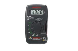 YLEISMITTARI MASTECH 8643 CAT 300V