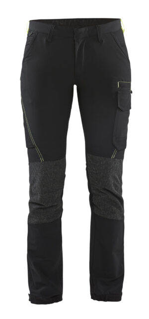 BLÅKLÄDER 7122 NAISTEN STRETCH HOUSUT