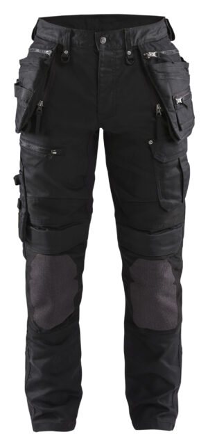 BLÅKLÄDER 2135 LÄMMÖLLÄ KIINNITETTÄVÄ VAHVISTUS KEVLAR