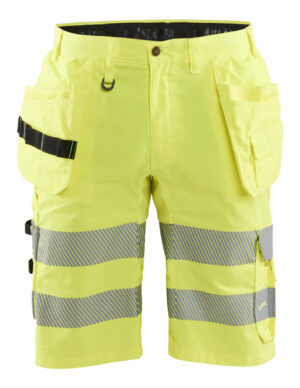 BLÅKLÄDER 1586 HIGHVIS RIIPPUTASKUSHORTSIT STRETCH