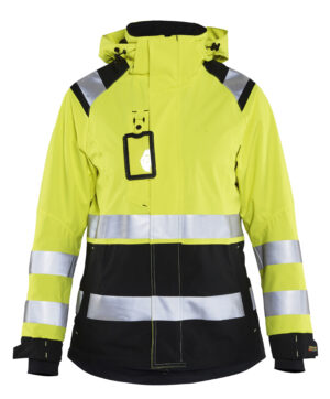BLÅKLÄDER 4904 NAISTEN HIGHVIS KUORITAKKI