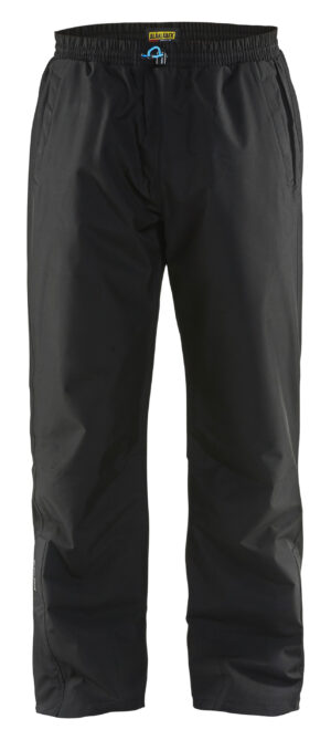 BLÅKLÄDER 1866 SADEHOUSU, MUSTA