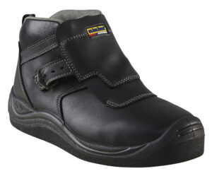 BLÅKLÄDER 2419 ASFALTTIJALKINE, PUOLIKORKEA