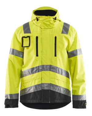 BLÅKLÄDER 4837 HI-VIS KUORITAKKI