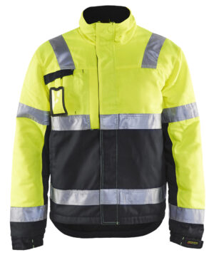 BLÅKLÄDER 4862 HI-VIS TALVITAKKI